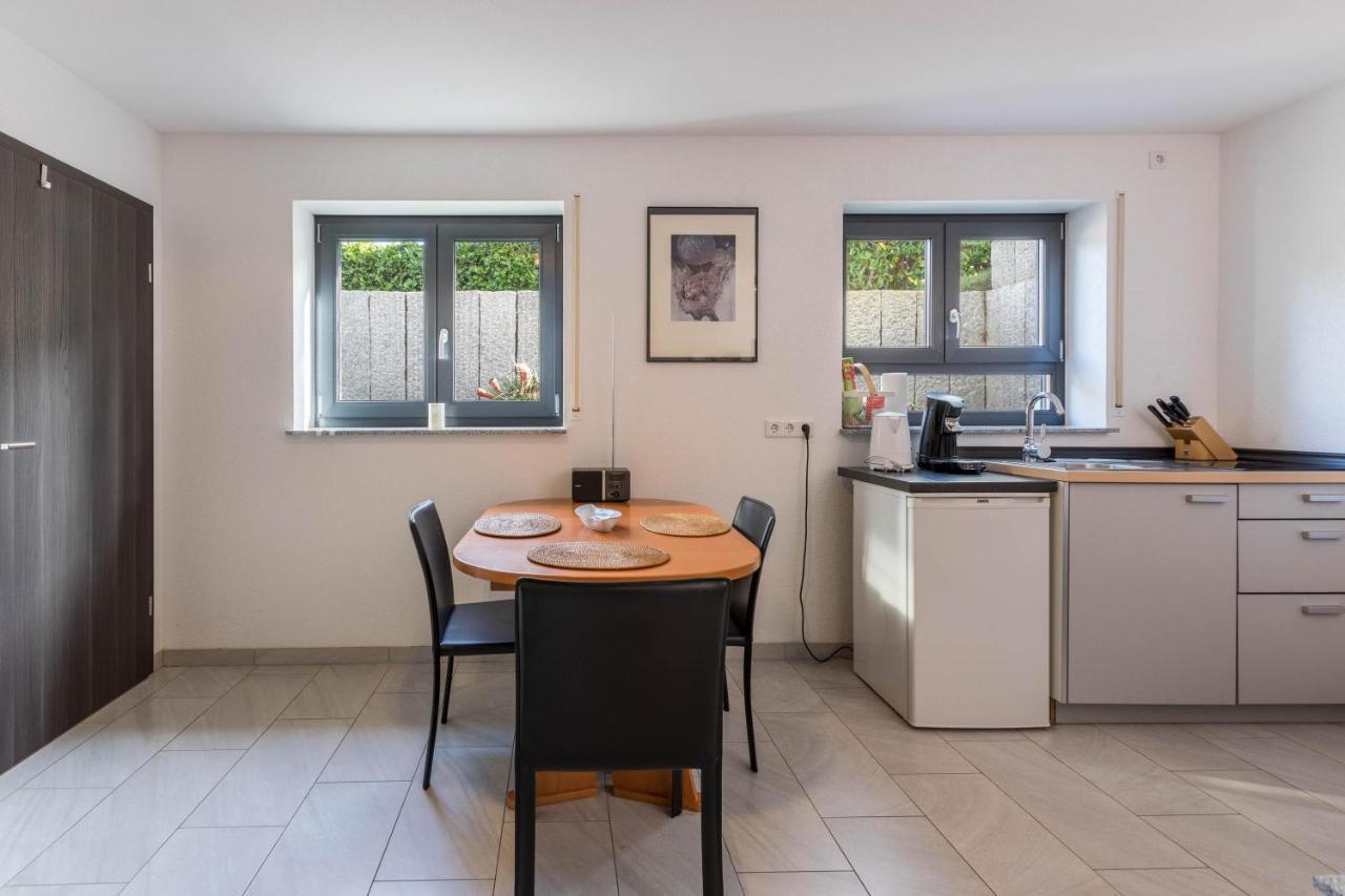 Ferienwohnung Lago Konstanz Eksteriør bilde