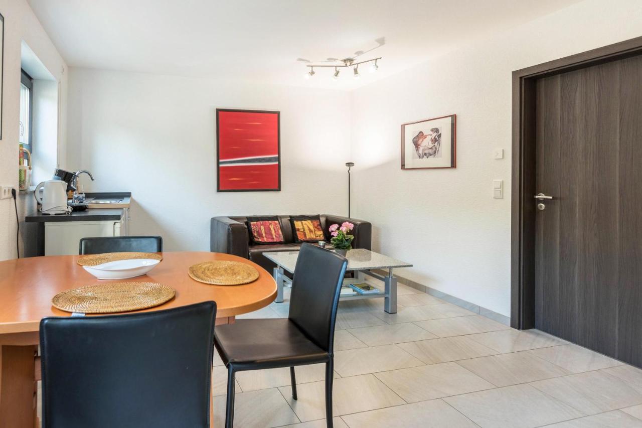 Ferienwohnung Lago Konstanz Eksteriør bilde