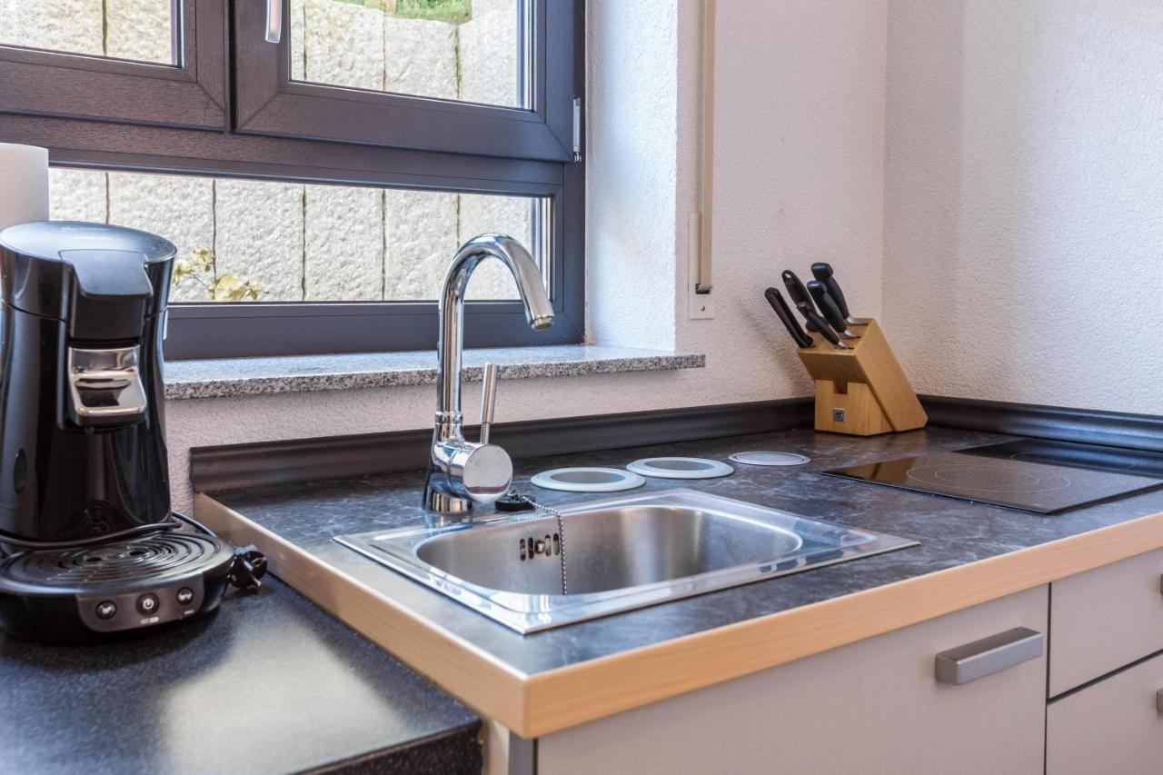 Ferienwohnung Lago Konstanz Eksteriør bilde